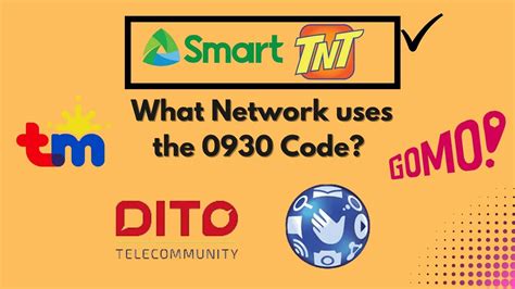 0930 Mobile Network .